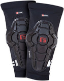 G-Form Youth Pro-X3 Knee/Shin Guard Black SM Pair