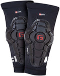 G-Form Pro-X3 Knee Guards - Black Medium