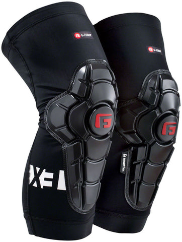 G-Form Youth Pro-X3 Knee/Shin Guard Black SM Pair