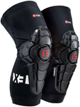 G-Form Pro-X3 Knee Guards - Black Medium