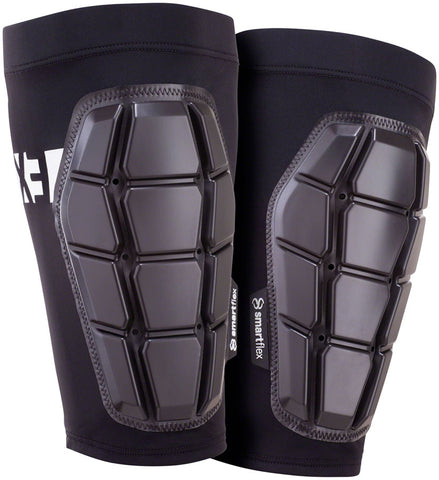 G-Form Pro-X3 Shin Guards - Black Large/X-Large