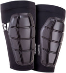 G-Form Pro-X3 Shin Guards - Black Small/Medium