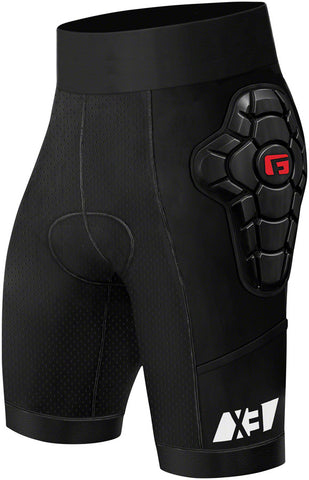 G-Form Pro-X3 Bike Short Liner - Black Women's Large