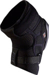 Fox Racing Launch Pro D30 Knee Pad: Black MD