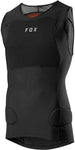 Fox Racing Baseframe Pro SL Baselayer Top - Black Sleeveless Small