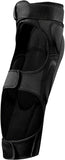 Fox Racing Launch D3O Knee/Shin Guards - Black Small