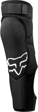 Fox Racing Launch D3O Knee/Shin Guards - Black Large