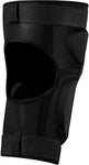 Fox Racing Youth Launch D3O Knee Guards - Black Youth One Size