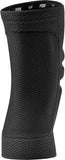 Fox Racing Enduro Protective Knee Sleeve: Black XL