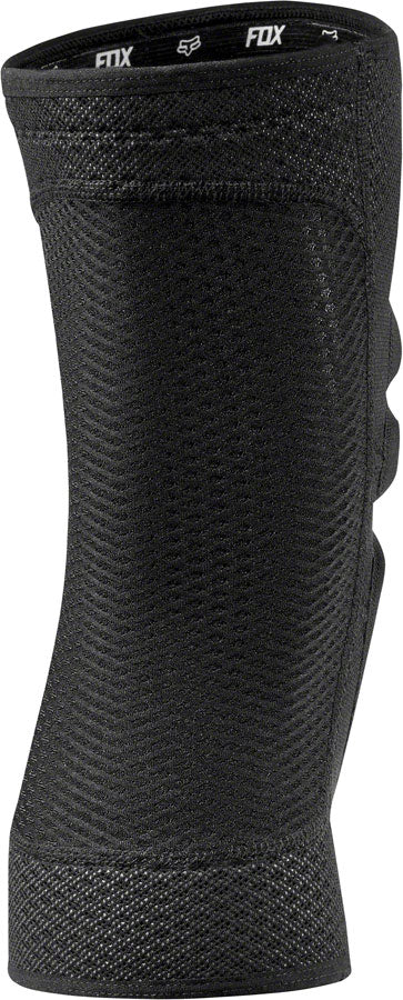 Fox Racing Enduro Protective Knee Sleeve: Black SM – H8BIKES