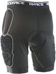 RaceFace Flank Short Liner with Hip Pad Stealth 2XL