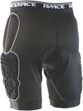 RaceFace Flank Short Liner with Hip Pad Stealth 2XL