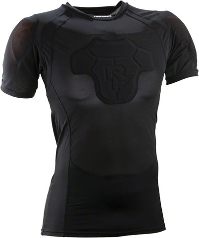 RaceFace Flank Core Protection: Black LG