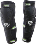 RaceFace Flank Leg Guard: Stealth LG