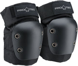 ProTec Street Gear Jr. Pads 3Pack Black