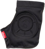 The Shadow Conspiracy InvisaLite Shin/Ankle Guard Combo Black