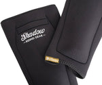 The Shadow Conspiracy Shinners Shin Guards Black