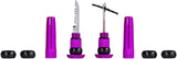 Muc-Off Stealth Tubeless Plugs Patch Kit Purple Pair