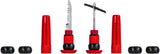 Muc-Off Stealth Tubeless Plugs Patch Kit Red Pair