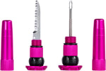 Muc-Off Stealth Tubeless Plugs Patch Kit Pink Pair