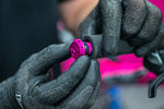 Muc-Off Stealth Tubeless Plugs Patch Kit Orange Pair