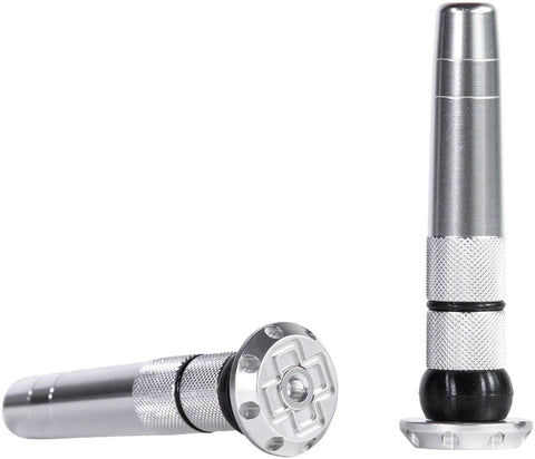 Muc-Off Stealth Tubeless Plugs Patch Kit Silver Pair