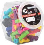 ODI Schrader Valve Stem Caps Candy Jar