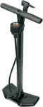 SKS Airworx 10.0 Floor Pump - 144 psi Anthracite