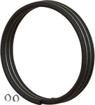 Silca 3foot Replacement Hose with Clamps
