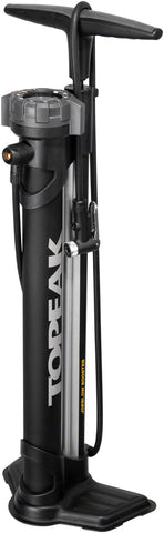 Pump Topeak Floor Joe Blow Booster W/Dx3-Smarthead Bk