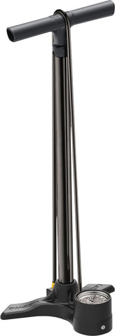 Lezyne Macro Floor Drive Pump ABS1 Valve Gloss Black