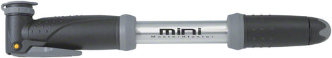 Topeak Mini Master Blaster Frame Pump Silver/Black