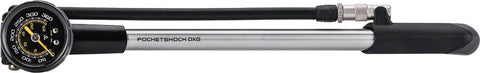 Topeak Pocketshock DXG XL Pump Black/Silver