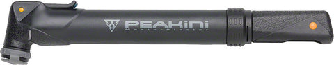 Topeak Peakini II Master Blaster Frame Pump Black
