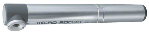 Topeak Micro Rocket Master Blaster Frame Pump Aluminum