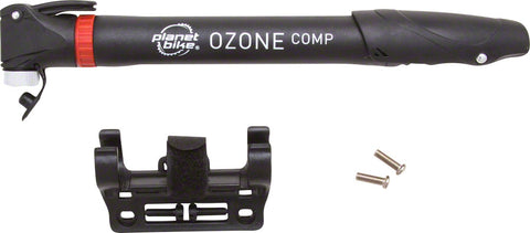 Planet Bike Ozone ATB Comp Frame Pump Presta/Schrader Black