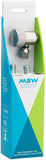 MSW Jetstream 20 CO2 Kit. Includes Inflator head and 2 20 Gram CO2 cartridges