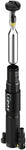 Lezyne CNC Tubeless Drive Mini Pump with C02 and Plugs Black