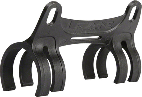 Lezyne Composite Matrix Bracket Mount with Velcro Straps for All HP Pumps