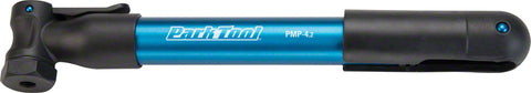 Park Tool PMP4.2 Mini Pump Blue
