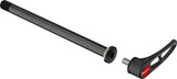 DT Swiss RWS MTB Rear Thru Axle - 12 x 142mm Overall Length 167.7mm M12