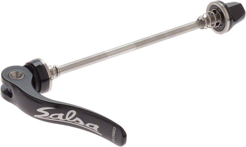 Salsa Front Stainless FlipOff Skewer Black