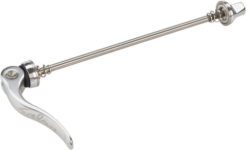 Salsa Rear Stainless FlipOff Skewer Silver