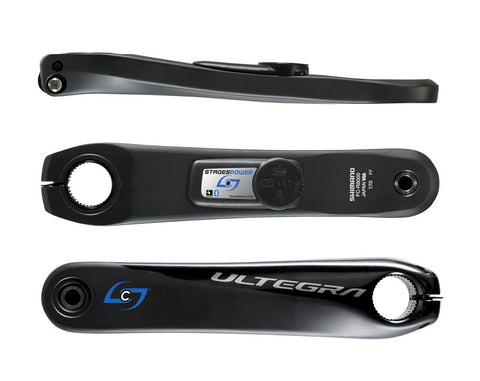 GEN 3 STAGES POWER L | SHIMANO ULTEGRA R8000 POWER METER