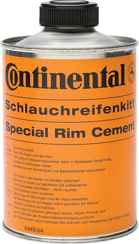 Continental Rim Cement 12.0oz Canister