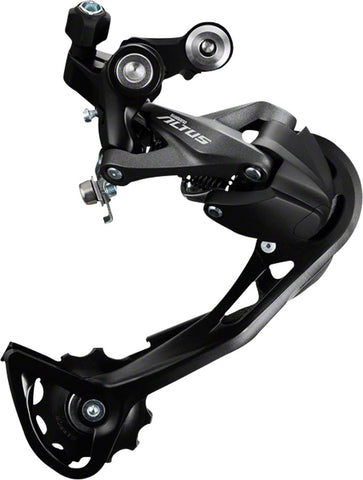 Shimano Altus RDM2000SGS Rear Derailleur 9 Speed Long Cage Black