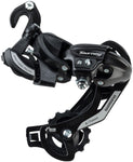 Shimano Tourney RD-TY500-SGS Rear Derailleur - 67 Speed Long Cage Black