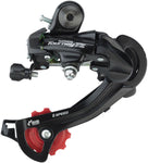 Shimano Tourney RD-TZ500 Rear Derailleur - 67 Speed Long Cage Black