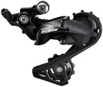 Shimano 105 RD-R7000-SS Rear Derailleur - 11 Speed Short Cage Black