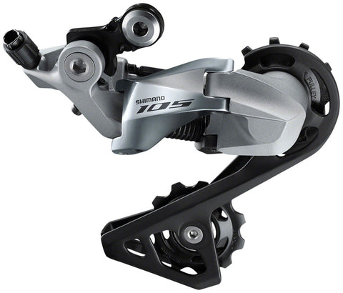 Shimano 105 RD-R7000-SS Rear Derailleur - 11 Speed Short Cage Silver